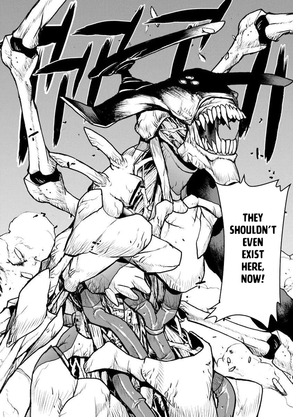 Read The Galactic Navy Officer Becomes an Adventurer Manga Online