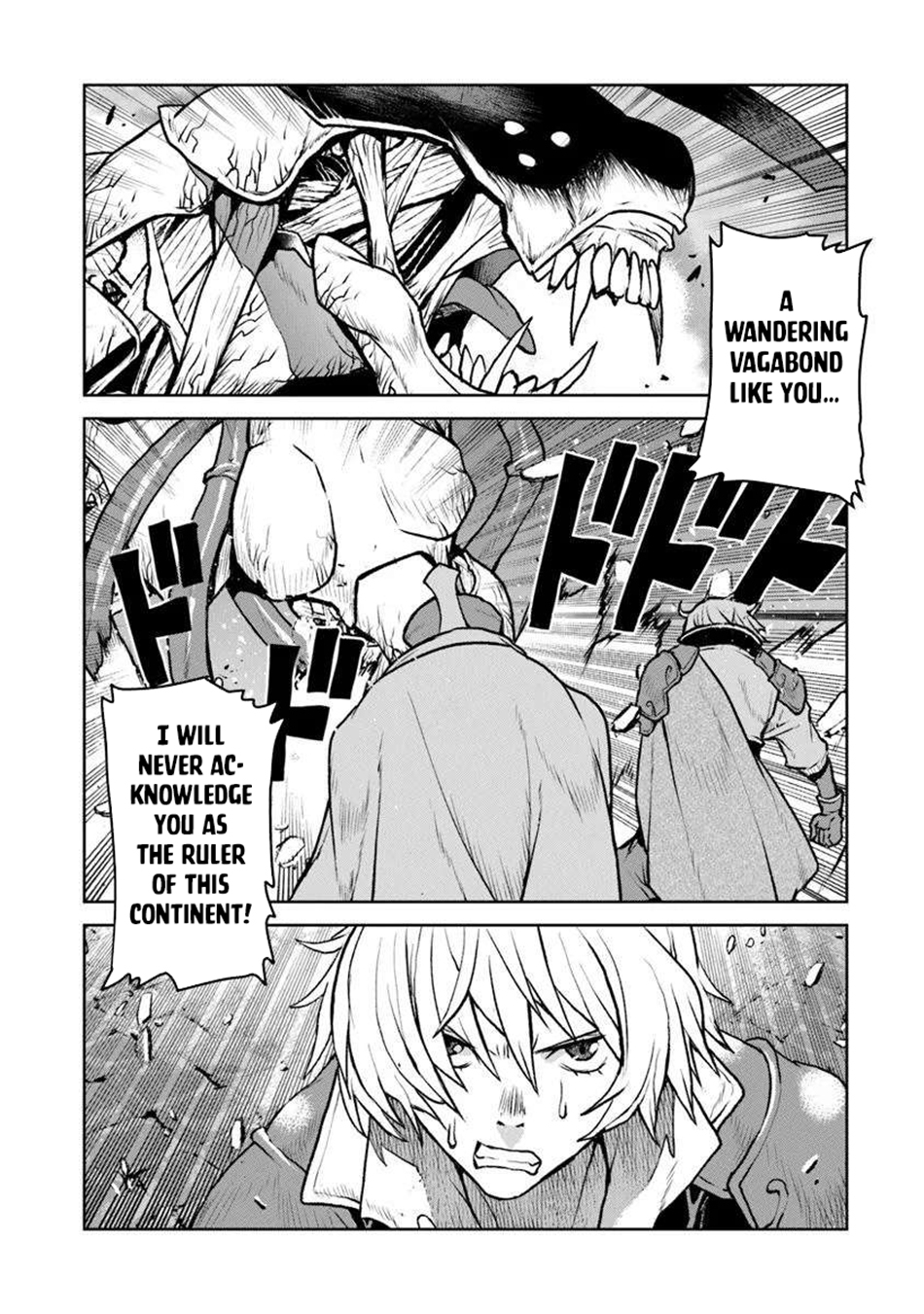 Read The Galactic Navy Officer Becomes an Adventurer Manga Online