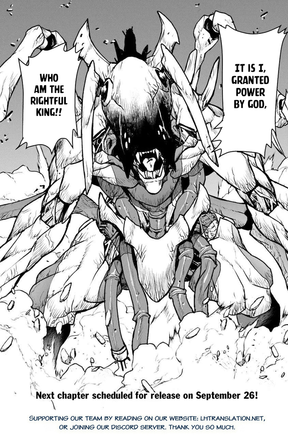 Read The Galactic Navy Officer Becomes an Adventurer Manga Online