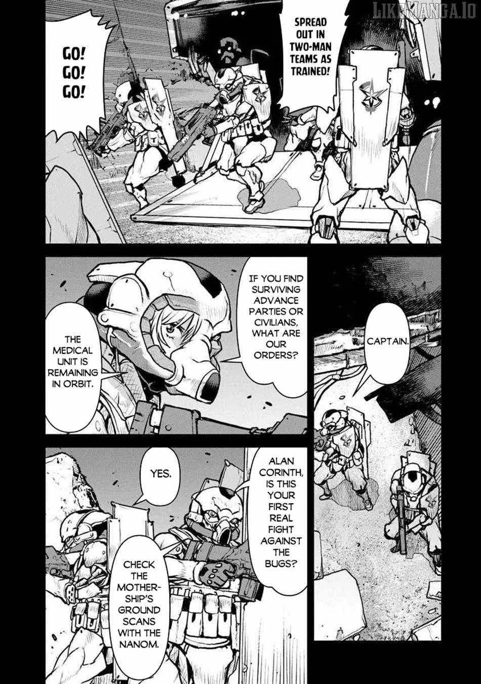 Read The Galactic Navy Officer Becomes an Adventurer Manga Online