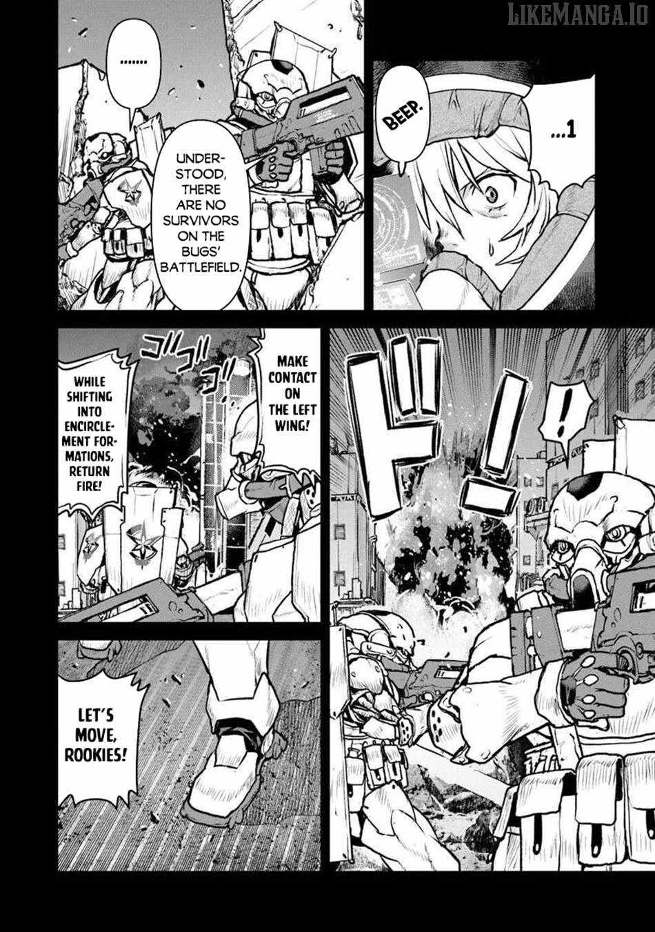 Read The Galactic Navy Officer Becomes an Adventurer Manga Online