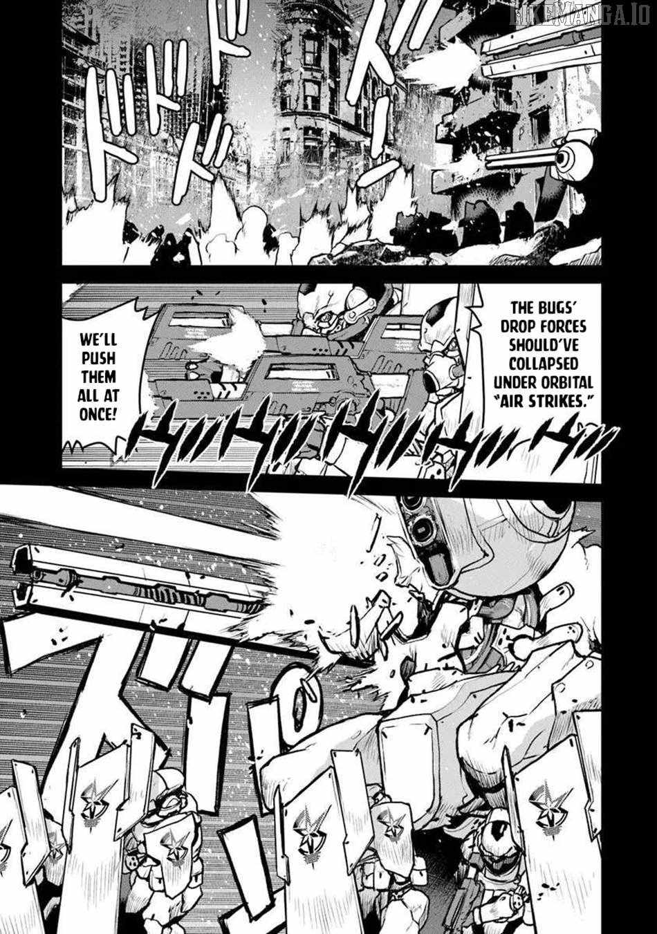 Read The Galactic Navy Officer Becomes an Adventurer Manga Online