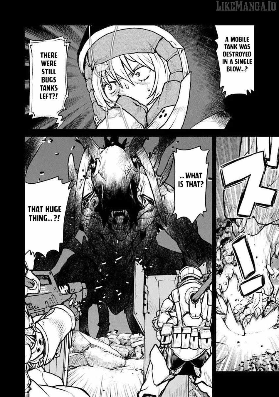 Read The Galactic Navy Officer Becomes an Adventurer Manga Online