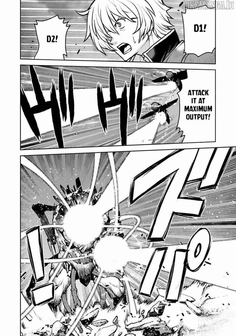 Read The Galactic Navy Officer Becomes an Adventurer Manga Online