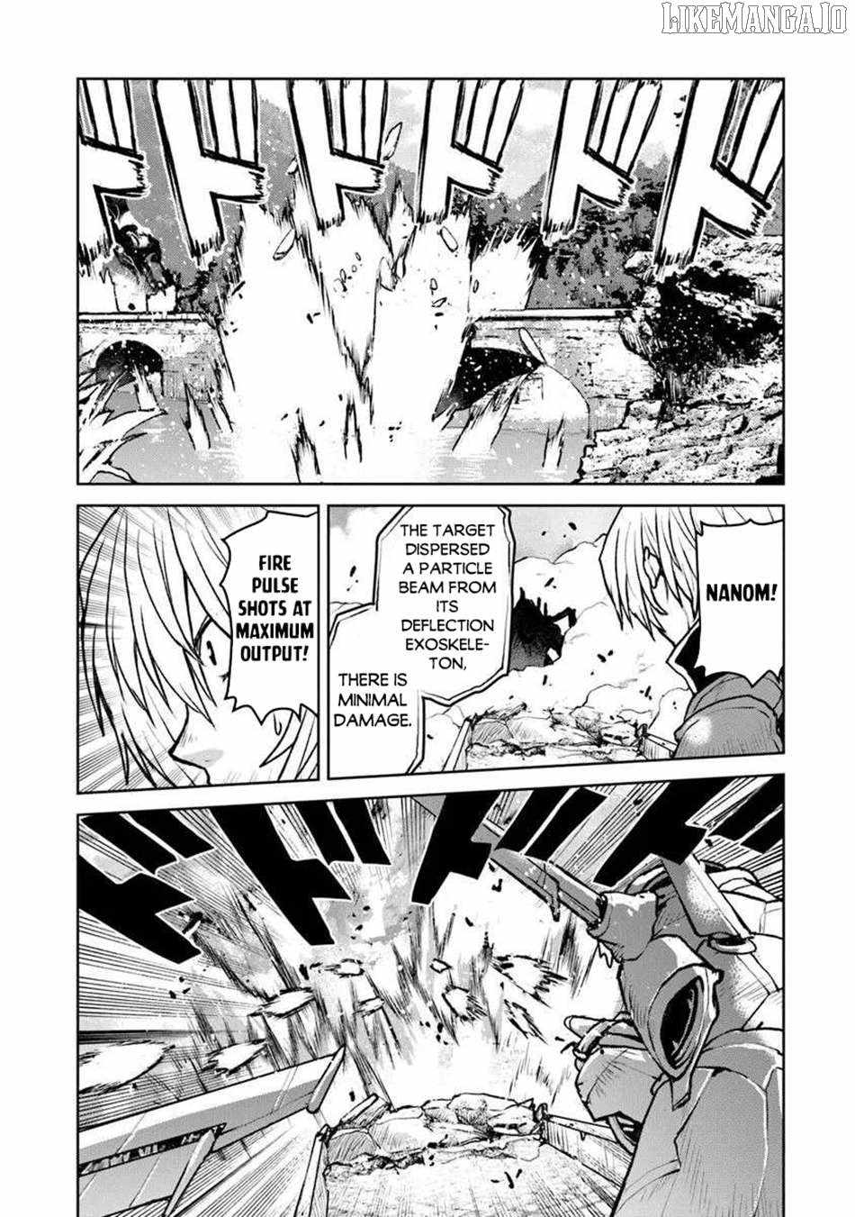 Read The Galactic Navy Officer Becomes an Adventurer Manga Online