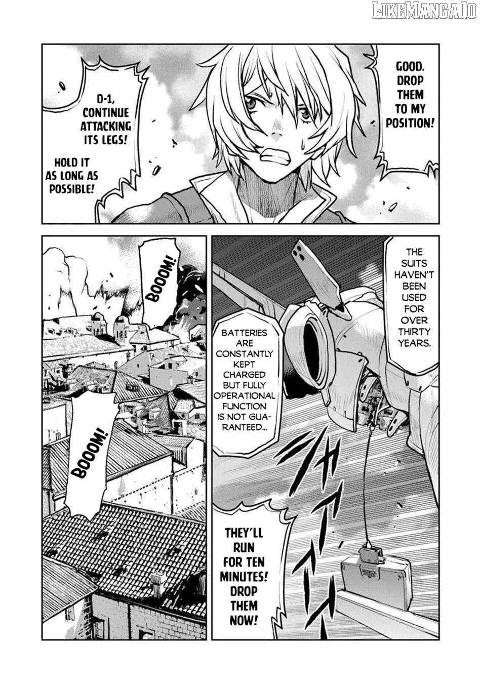 Read The Galactic Navy Officer Becomes an Adventurer Manga Online