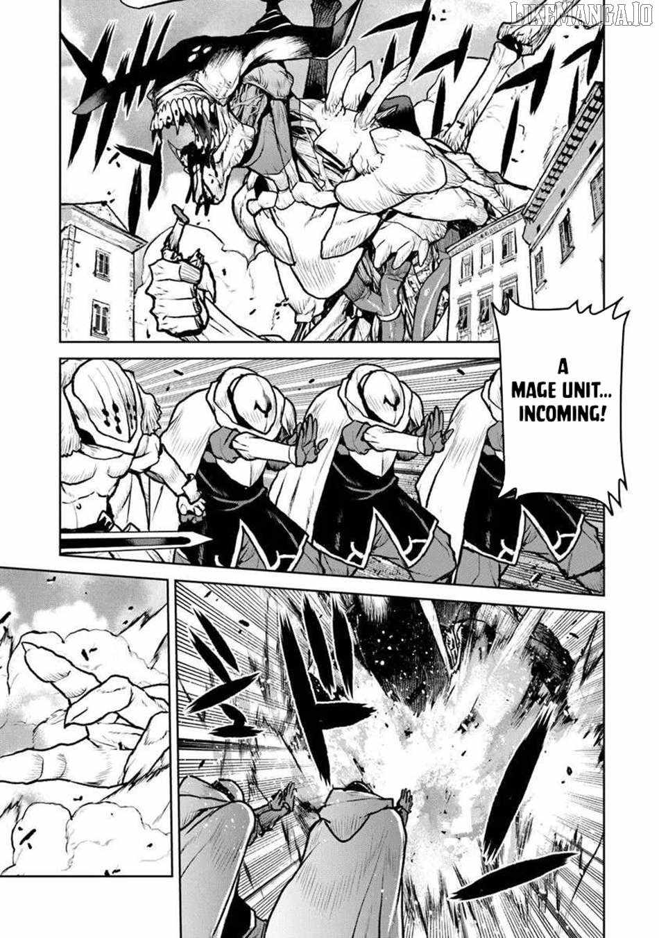 Read The Galactic Navy Officer Becomes an Adventurer Manga Online