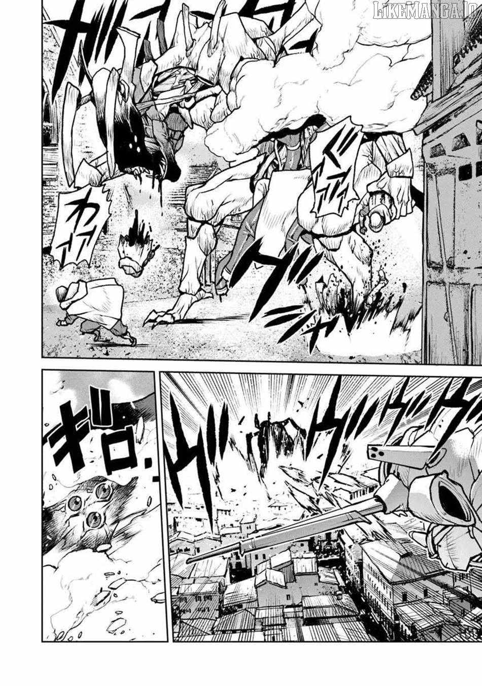 Read The Galactic Navy Officer Becomes an Adventurer Manga Online