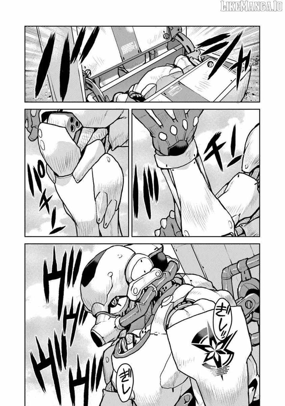 Read The Galactic Navy Officer Becomes an Adventurer Manga Online