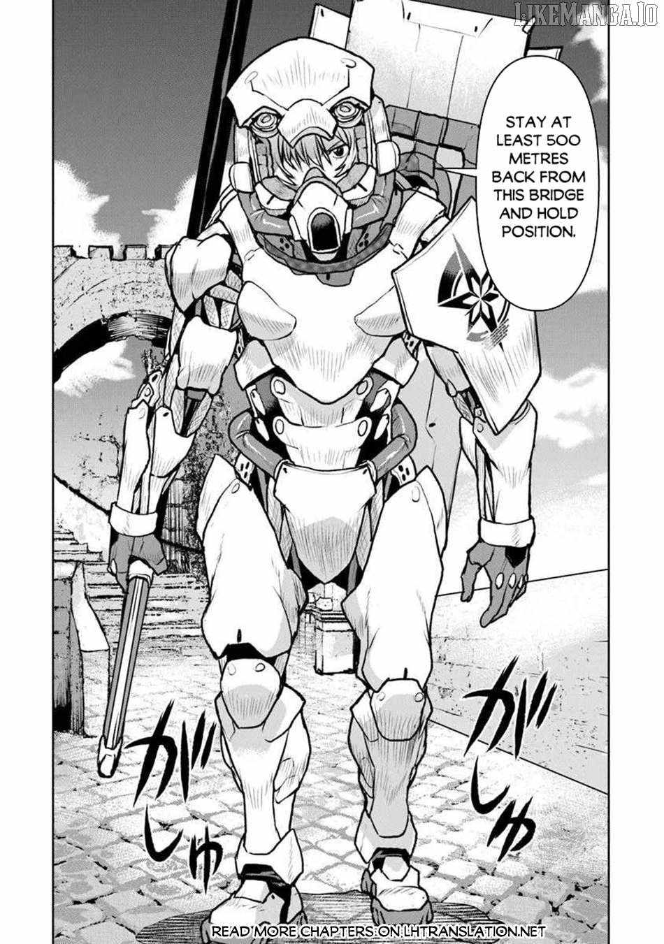 Read The Galactic Navy Officer Becomes an Adventurer Manga Online