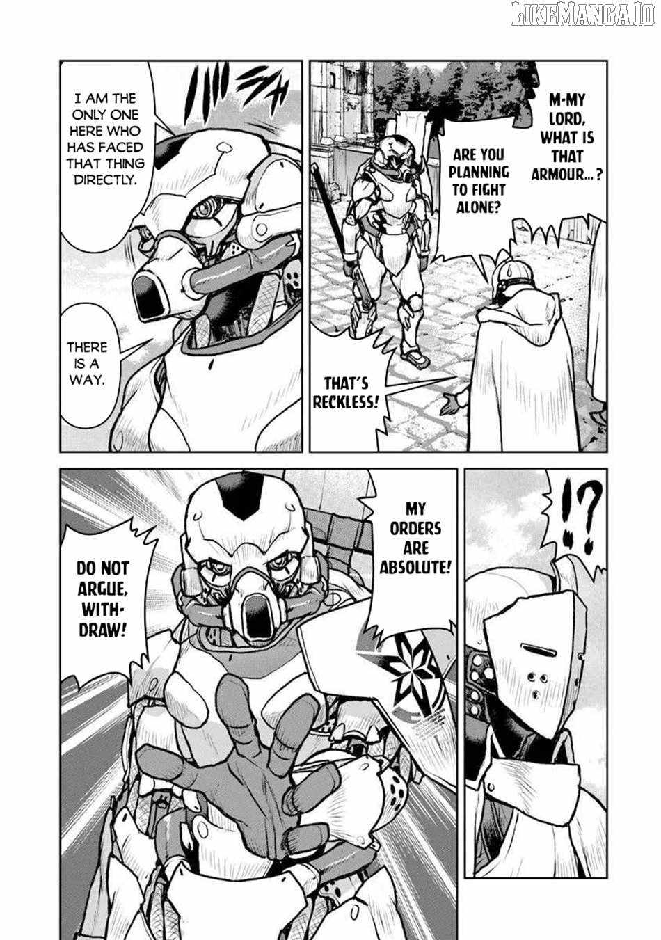 Read The Galactic Navy Officer Becomes an Adventurer Manga Online