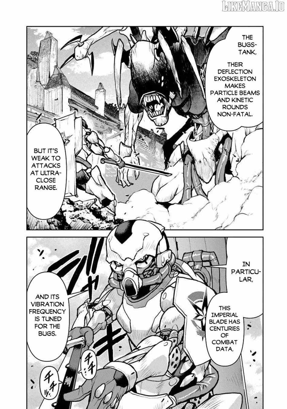 Read The Galactic Navy Officer Becomes an Adventurer Manga Online