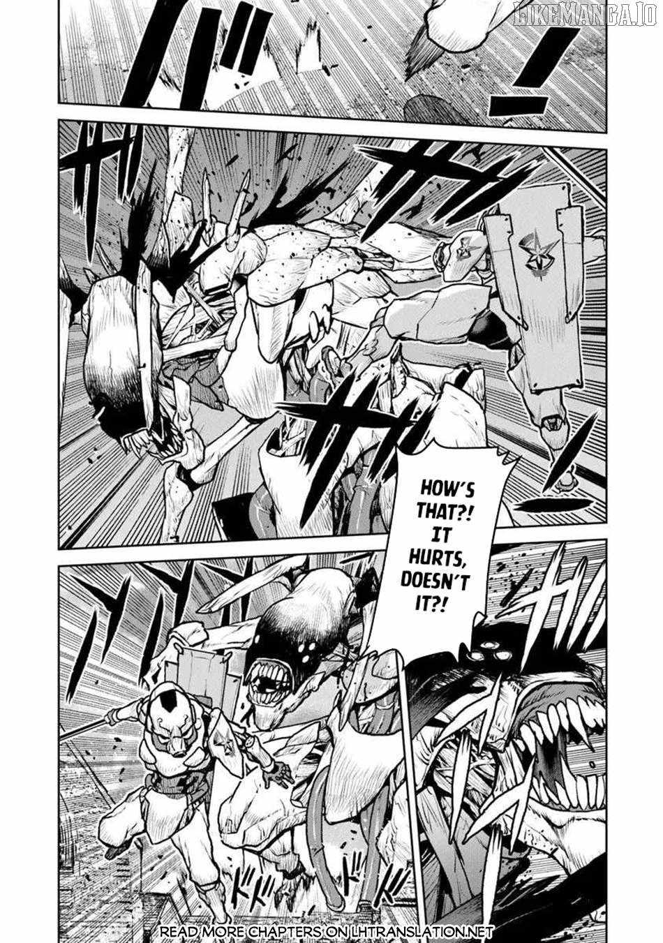 Read The Galactic Navy Officer Becomes an Adventurer Manga Online