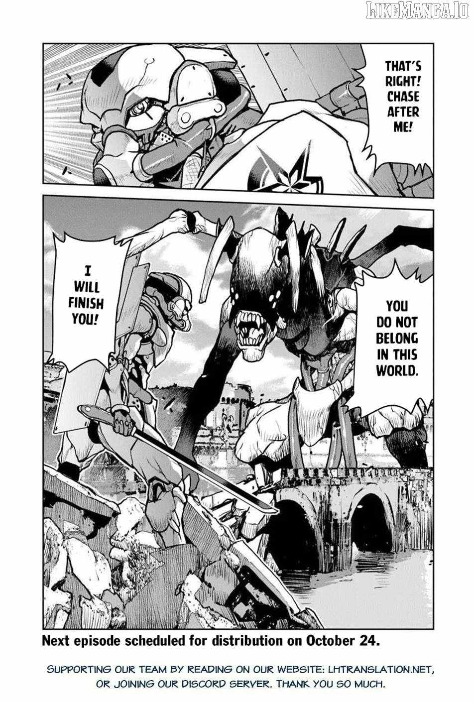 Read The Galactic Navy Officer Becomes an Adventurer Manga Online