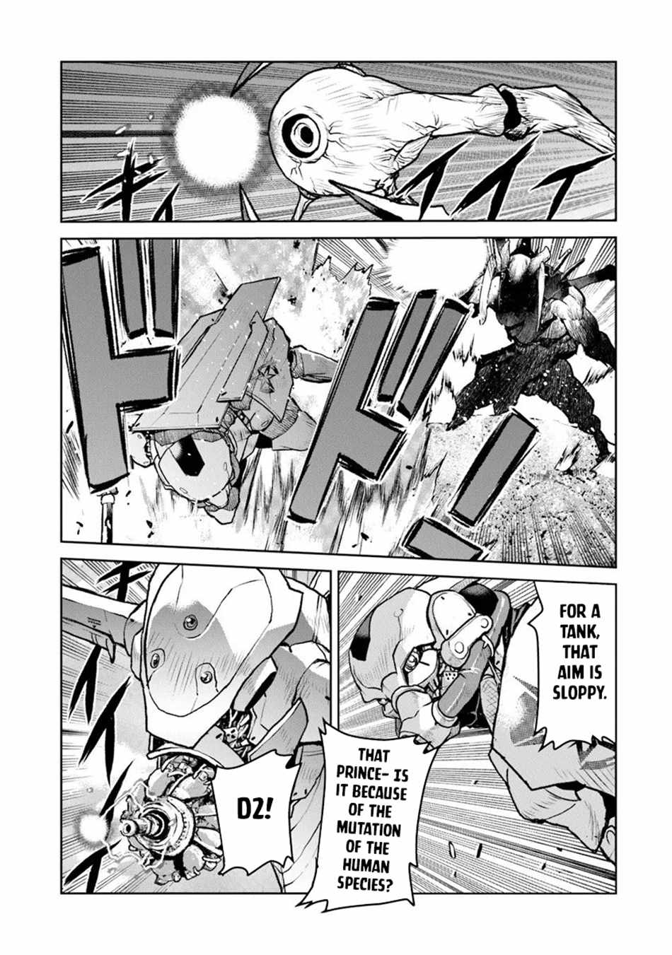 Read The Galactic Navy Officer Becomes an Adventurer Manga Online