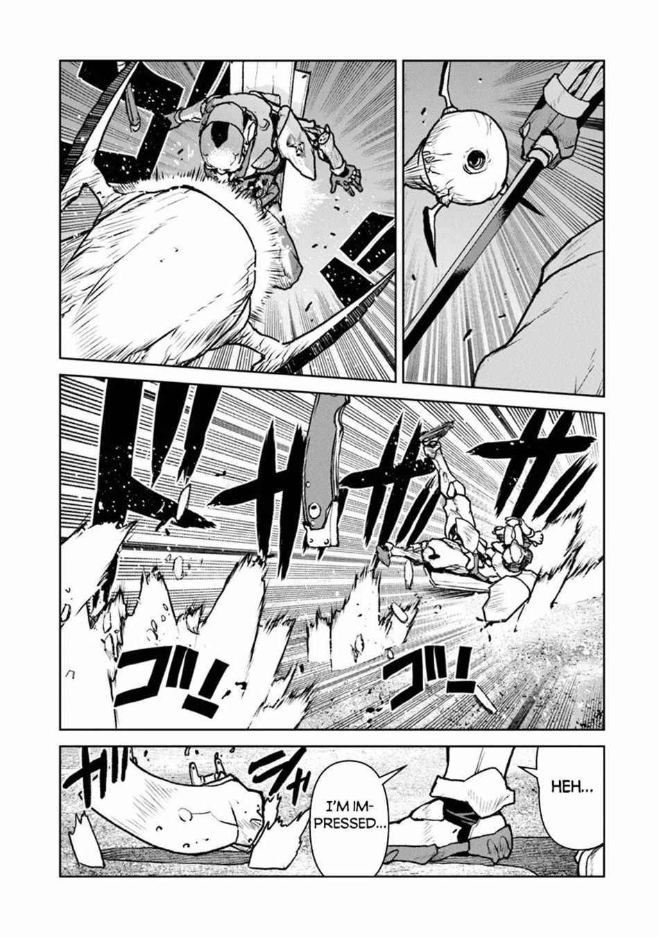 Read The Galactic Navy Officer Becomes an Adventurer Manga Online