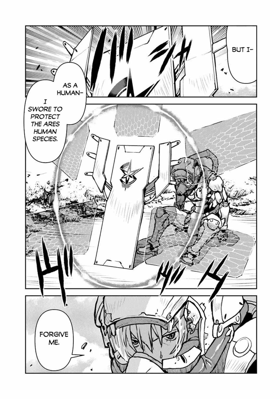 Read The Galactic Navy Officer Becomes an Adventurer Manga Online