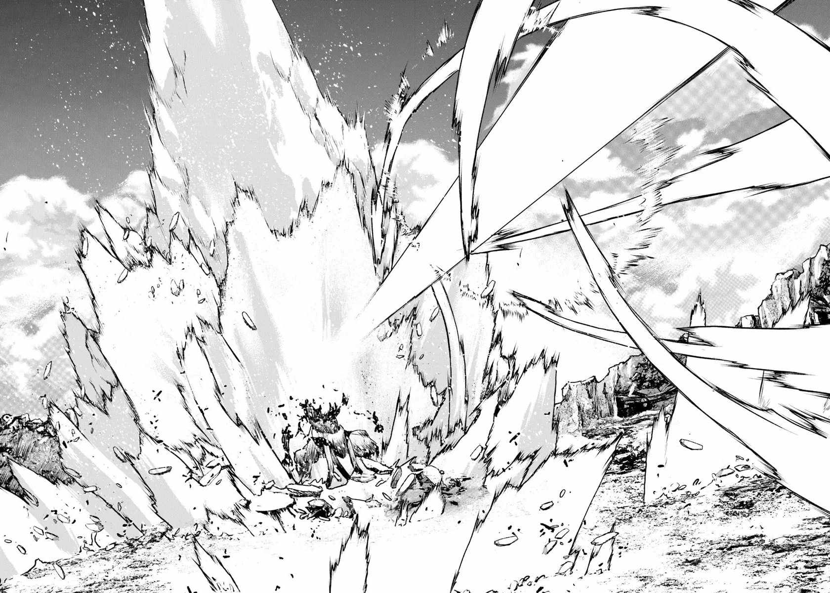 Read The Galactic Navy Officer Becomes an Adventurer Manga Online