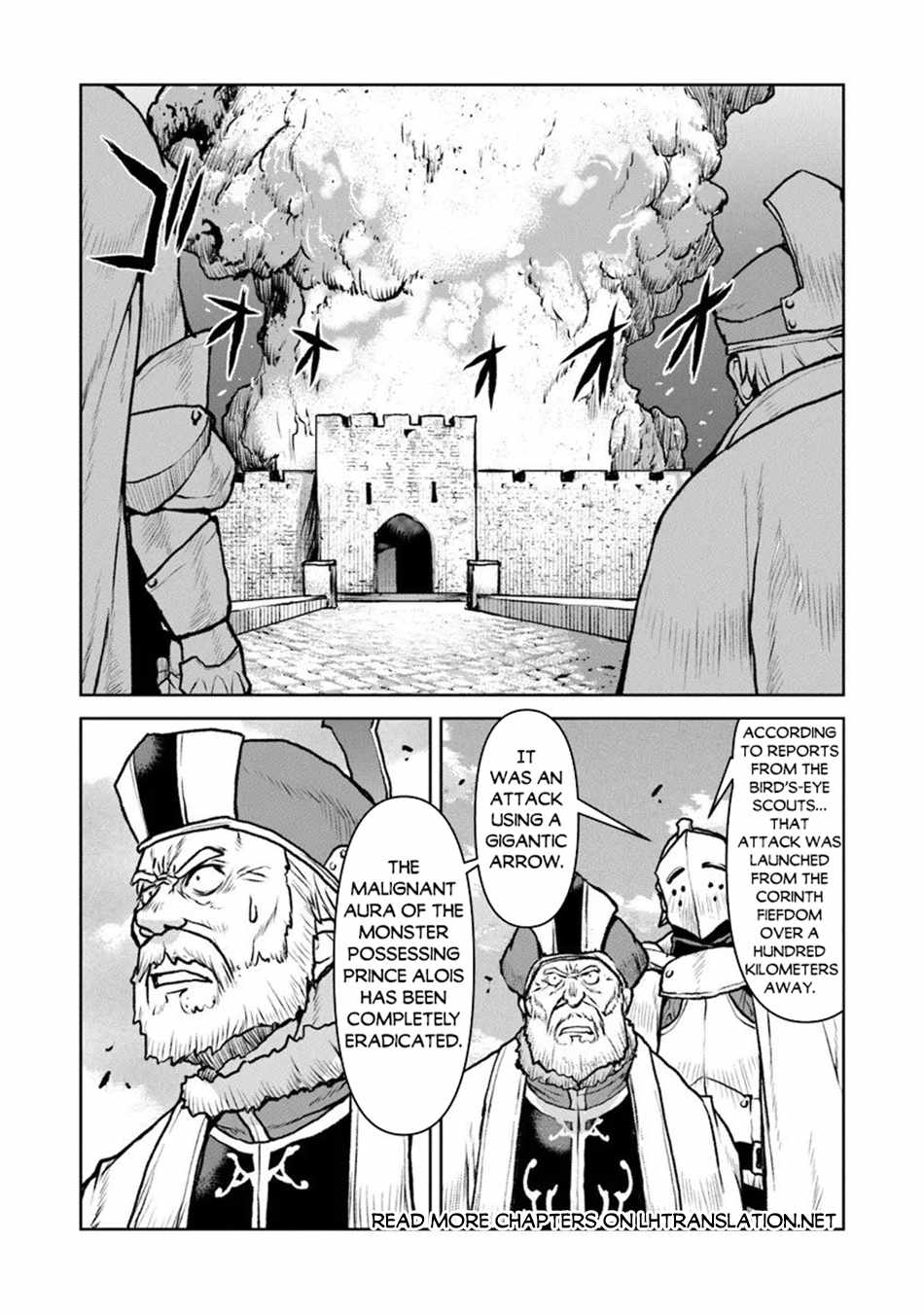 Read The Galactic Navy Officer Becomes an Adventurer Manga Online