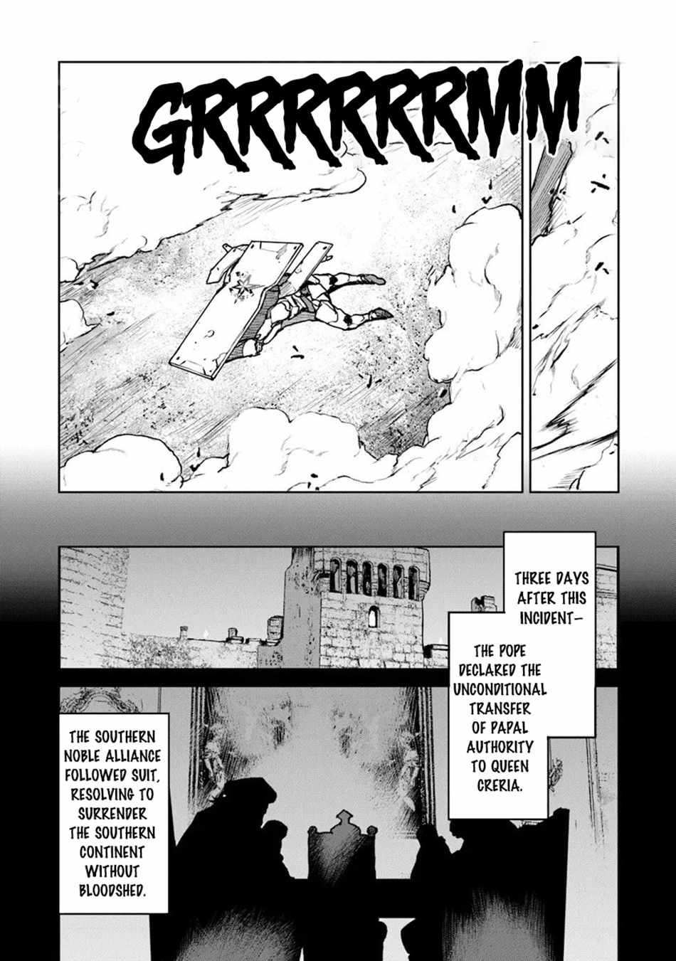 Read The Galactic Navy Officer Becomes an Adventurer Manga Online