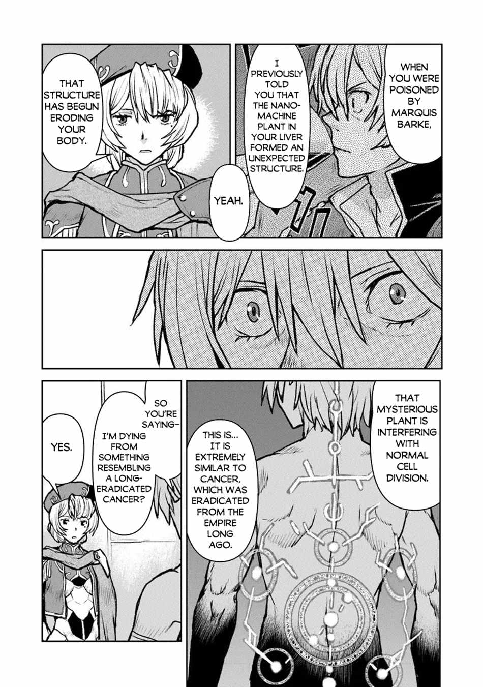 Read The Galactic Navy Officer Becomes an Adventurer Manga Online