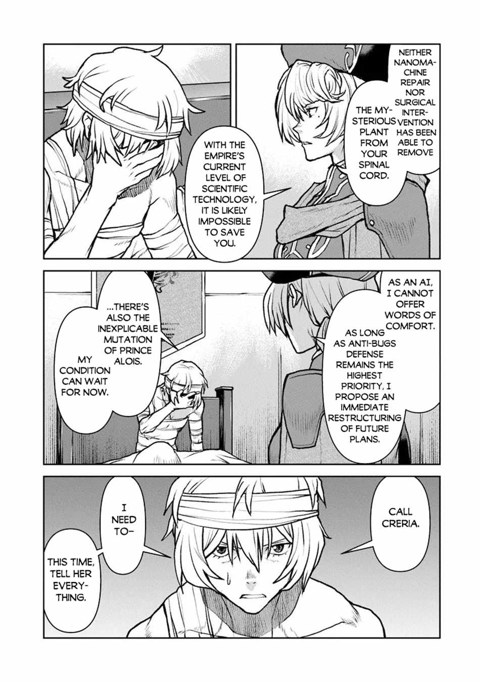 Read The Galactic Navy Officer Becomes an Adventurer Manga Online