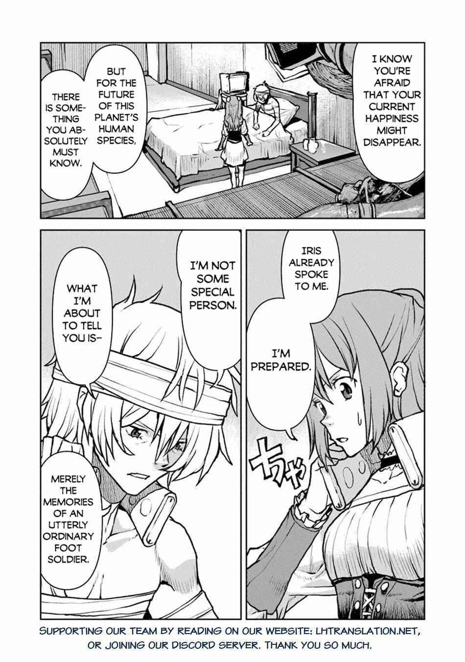 Read The Galactic Navy Officer Becomes an Adventurer Manga Online