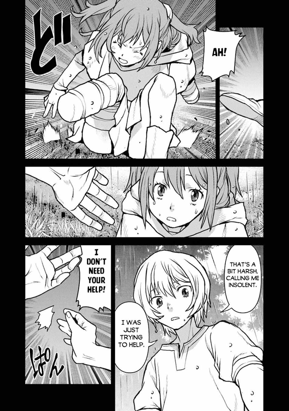 Read The Galactic Navy Officer Becomes an Adventurer Manga Online