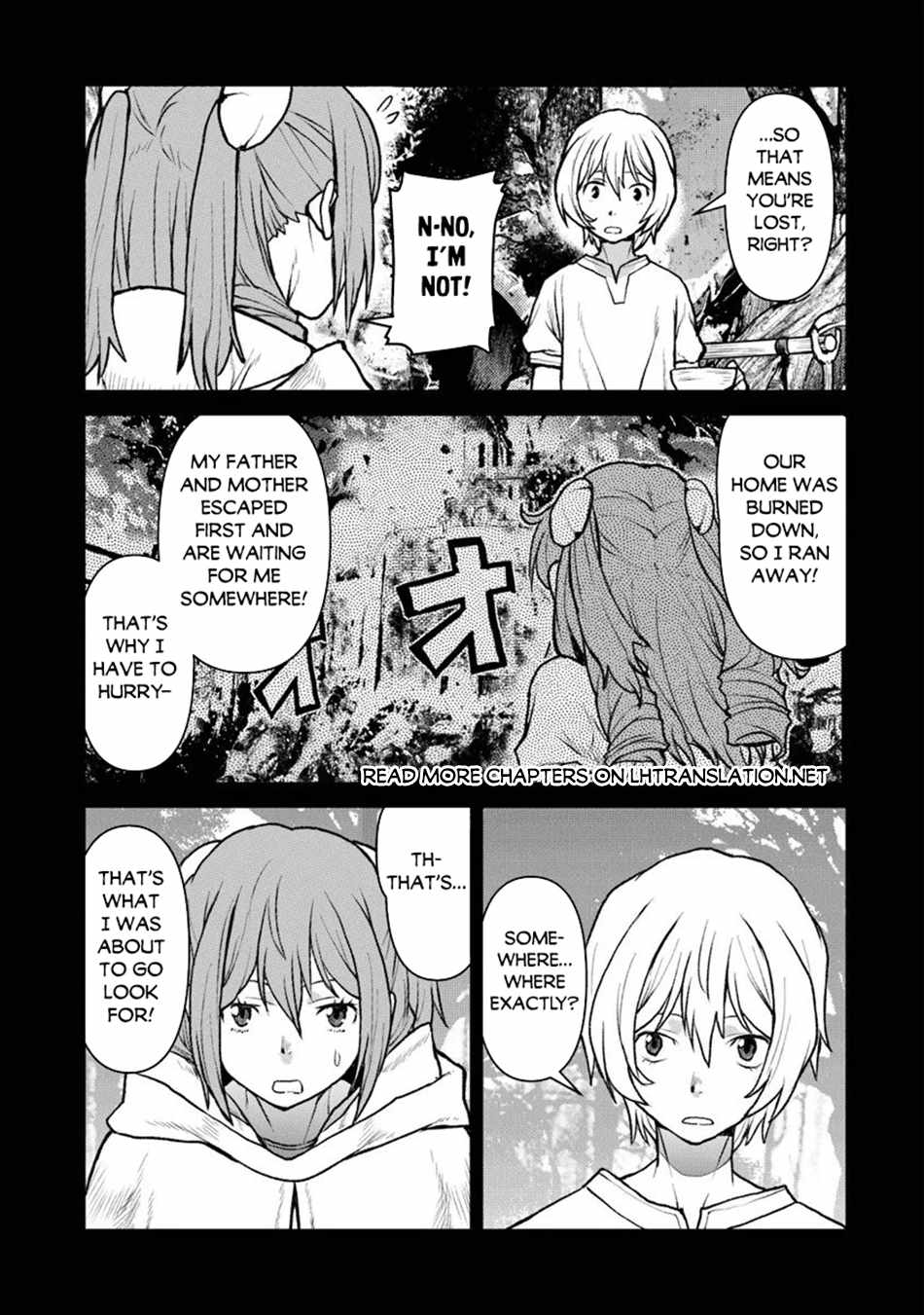 Read The Galactic Navy Officer Becomes an Adventurer Manga Online