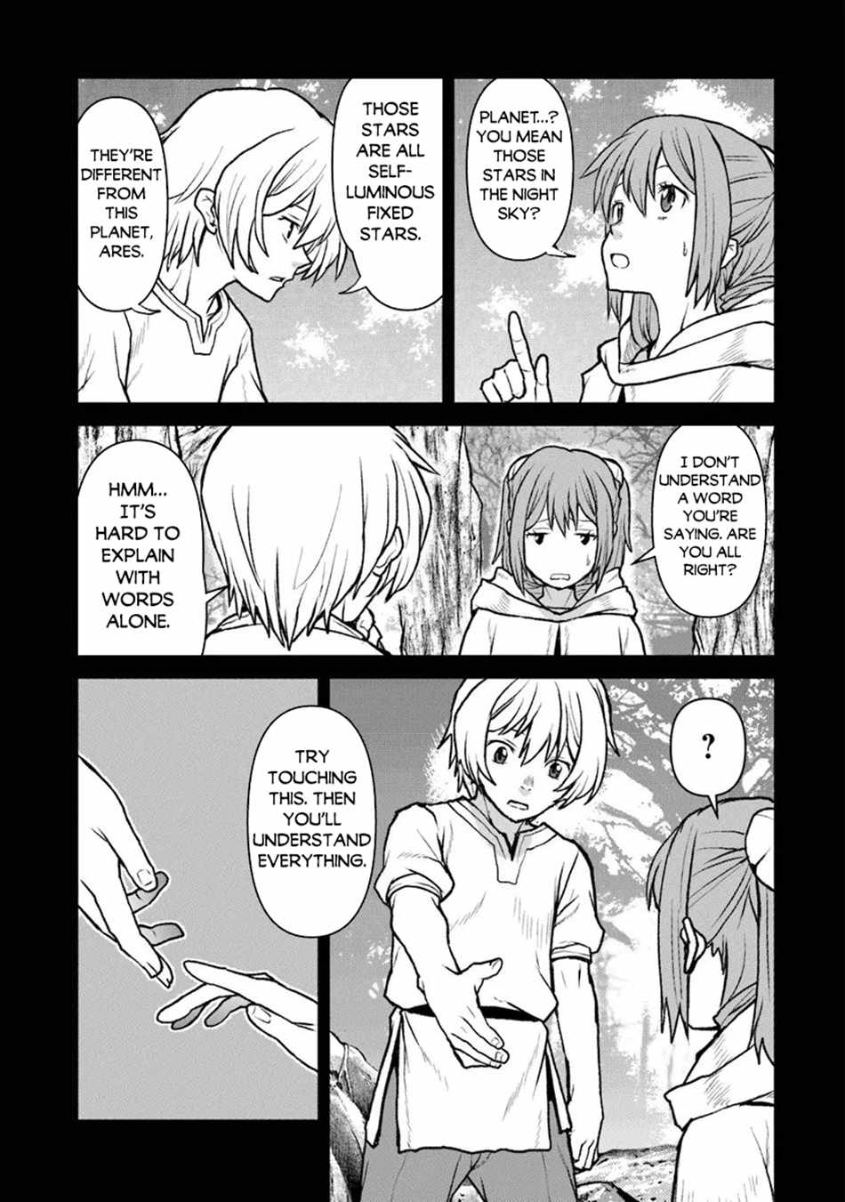 Read The Galactic Navy Officer Becomes an Adventurer Manga Online