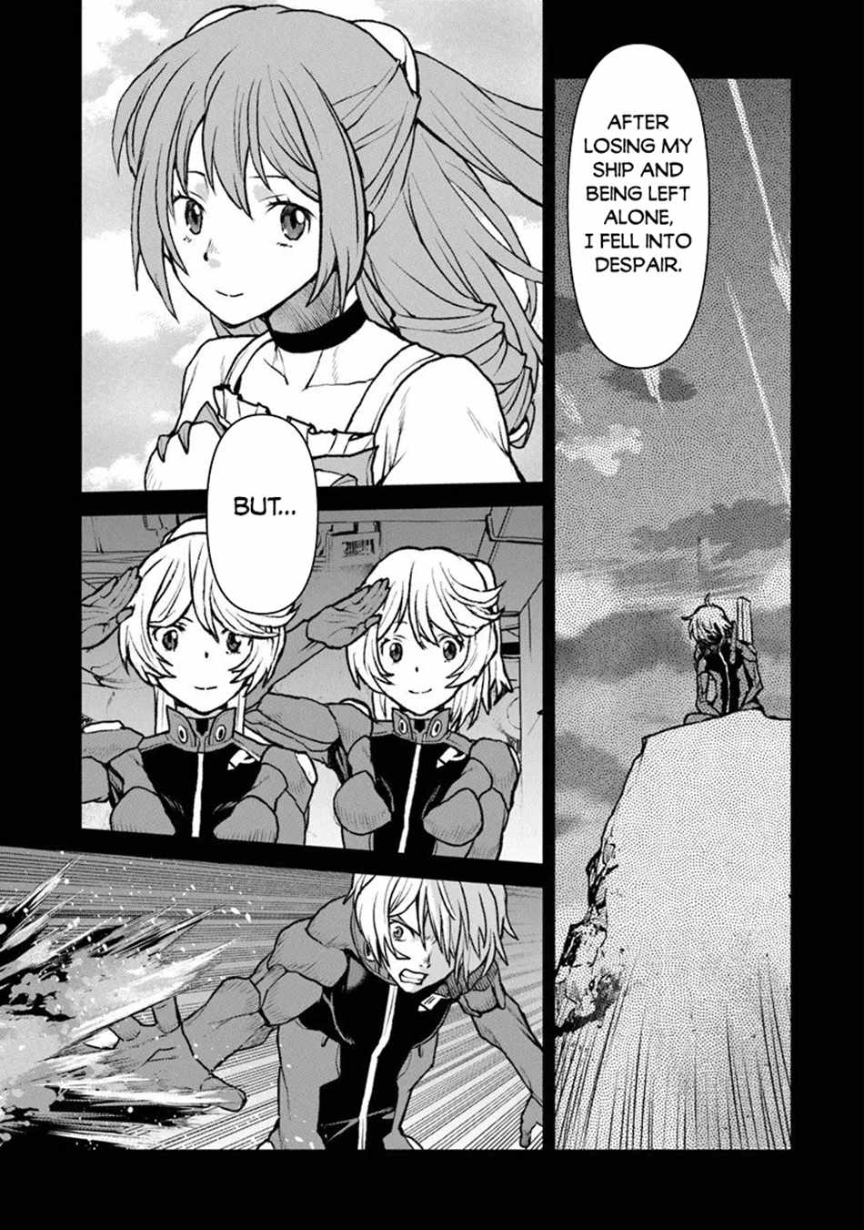 Read The Galactic Navy Officer Becomes an Adventurer Manga Online