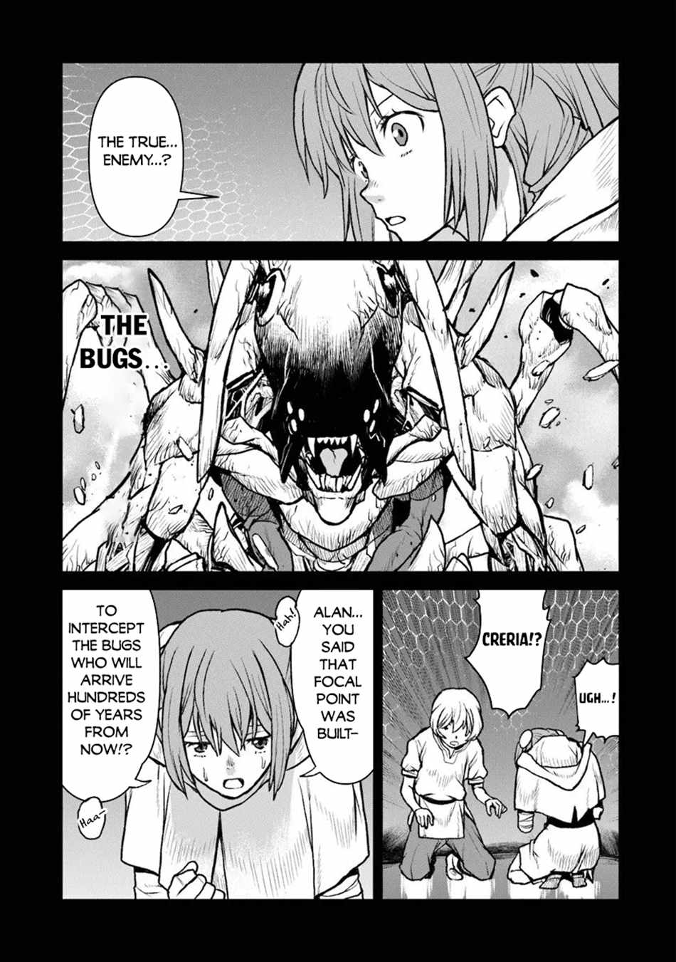 Read The Galactic Navy Officer Becomes an Adventurer Manga Online