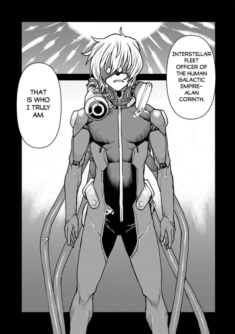 Read The Galactic Navy Officer Becomes an Adventurer Manga Online