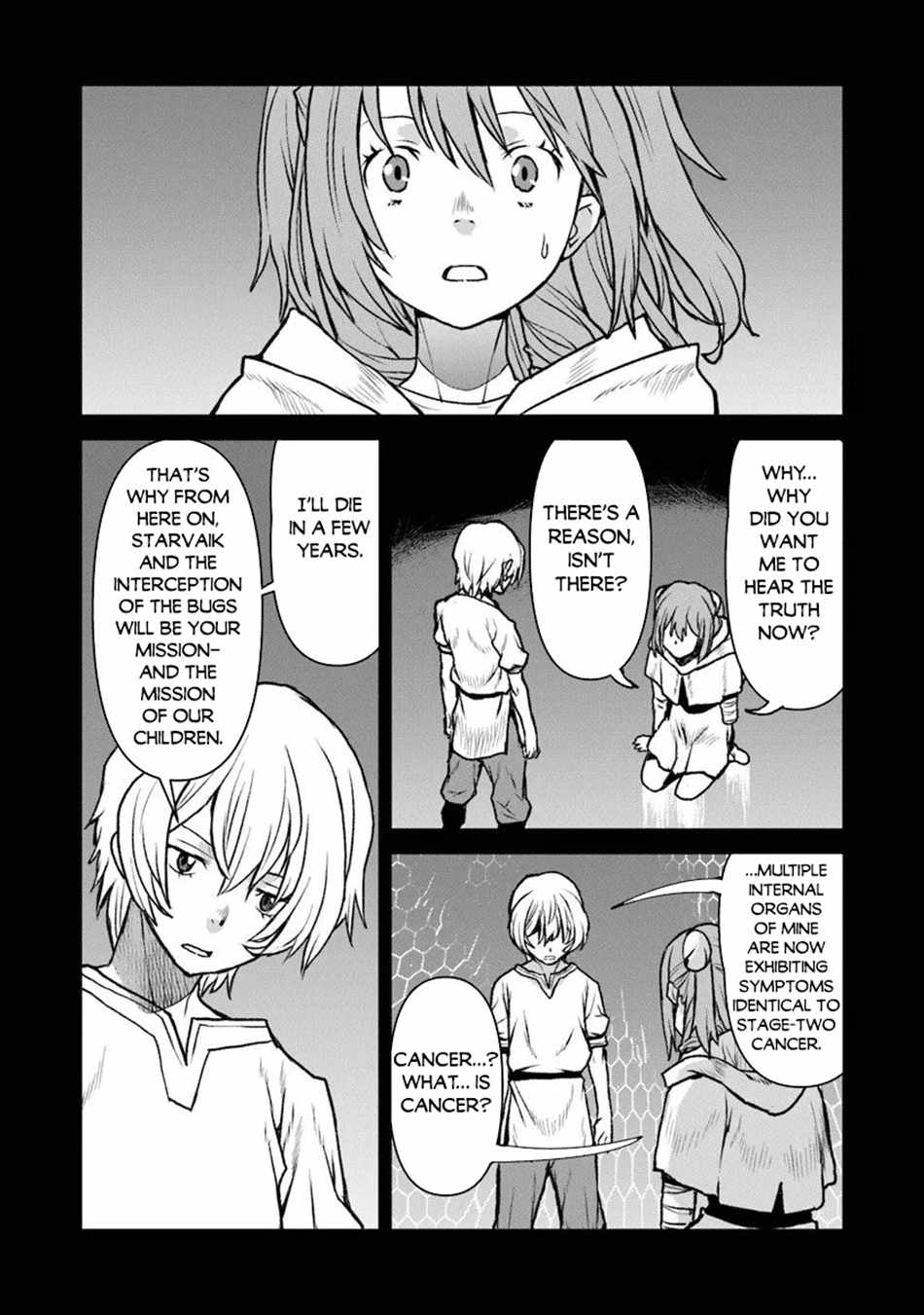 Read The Galactic Navy Officer Becomes an Adventurer Manga Online