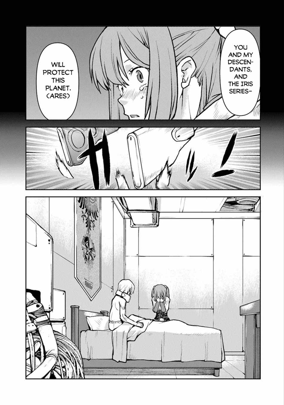 Read The Galactic Navy Officer Becomes an Adventurer Manga Online