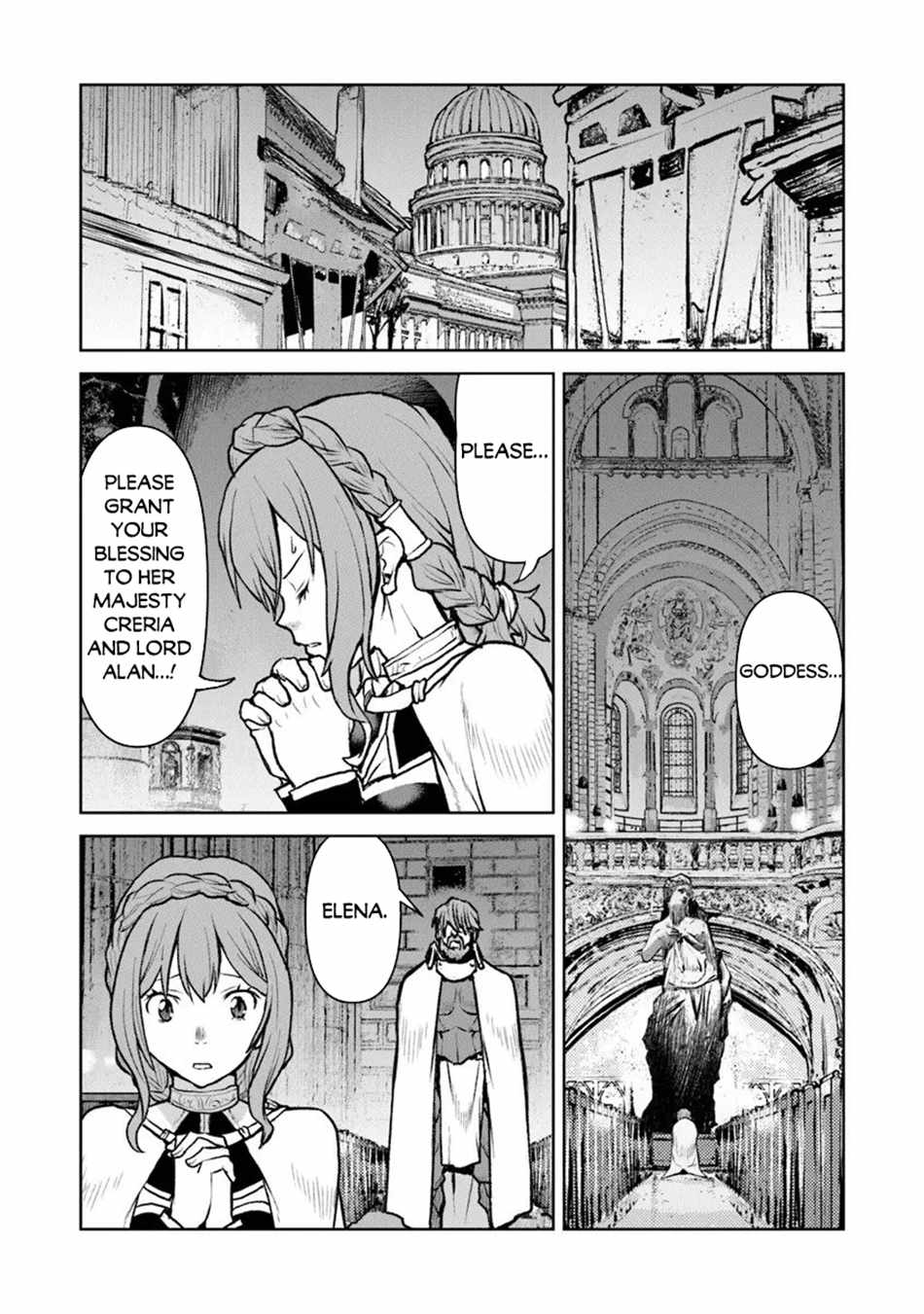 Read The Galactic Navy Officer Becomes an Adventurer Manga Online