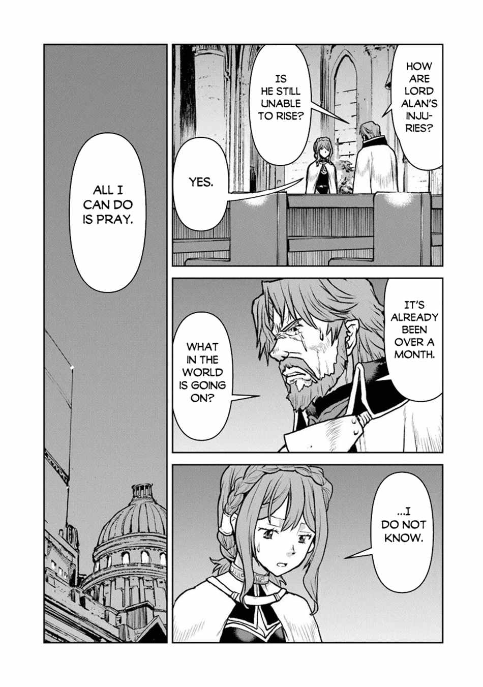 Read The Galactic Navy Officer Becomes an Adventurer Manga Online