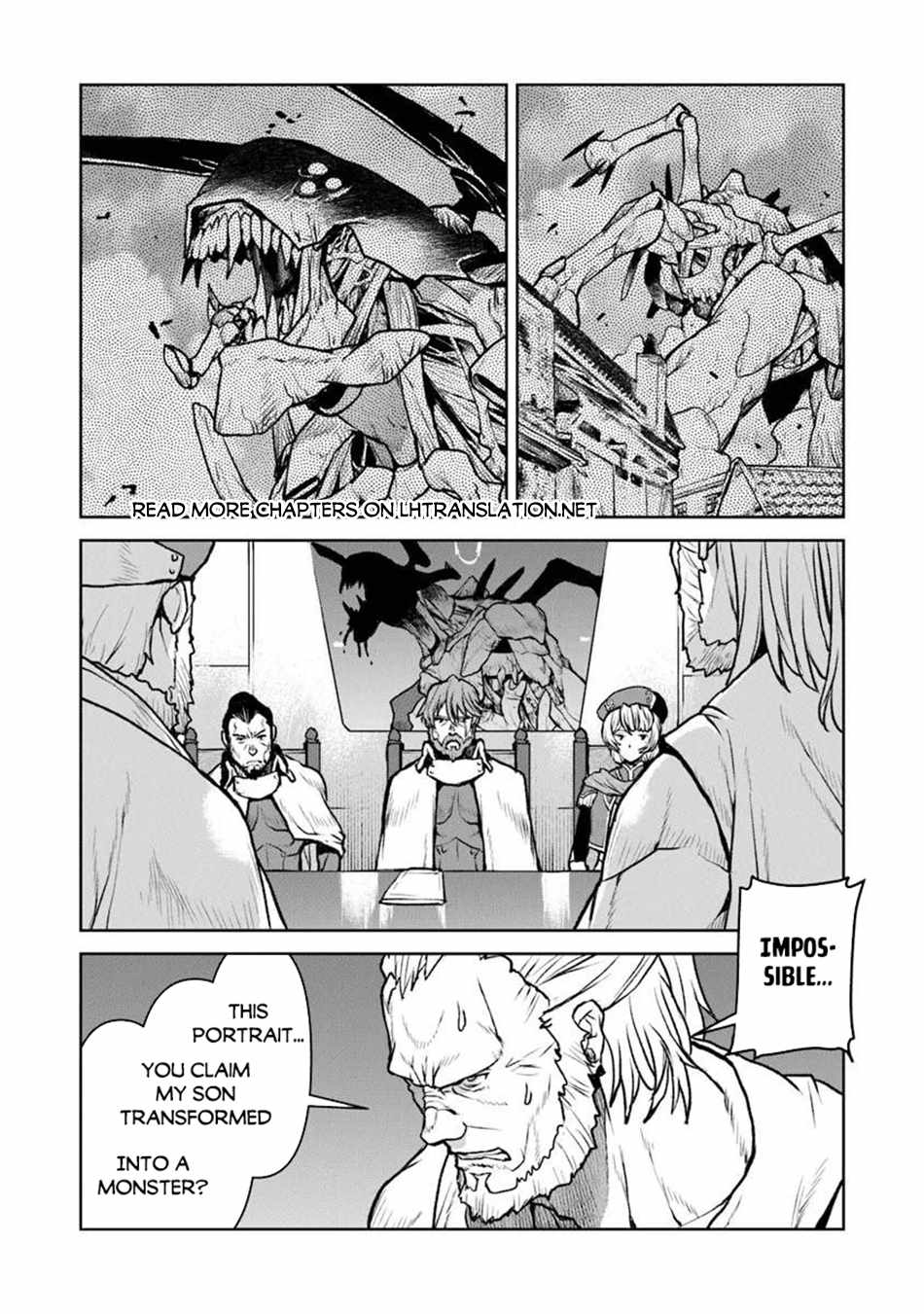 Read The Galactic Navy Officer Becomes an Adventurer Manga Online