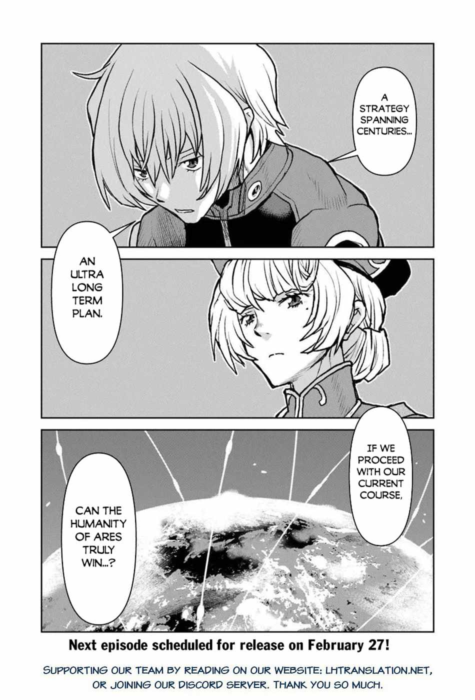 Read The Galactic Navy Officer Becomes an Adventurer Manga Online