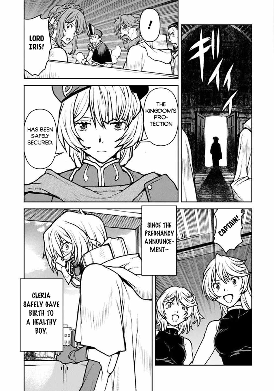 Read The Galactic Navy Officer Becomes an Adventurer Manga Online