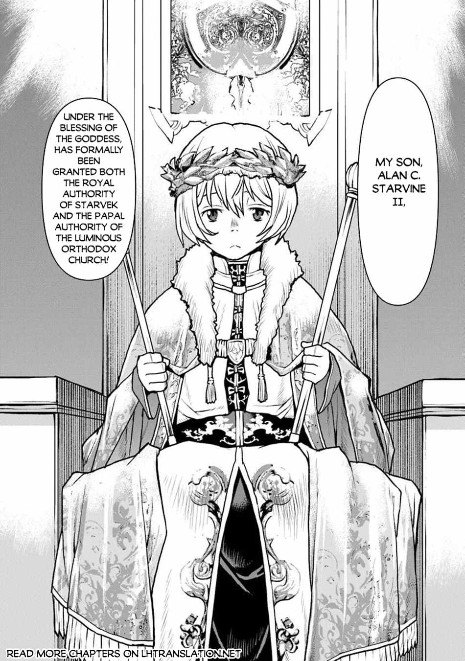 Read The Galactic Navy Officer Becomes an Adventurer Manga Online