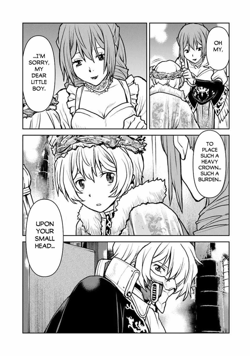 Read The Galactic Navy Officer Becomes an Adventurer Manga Online