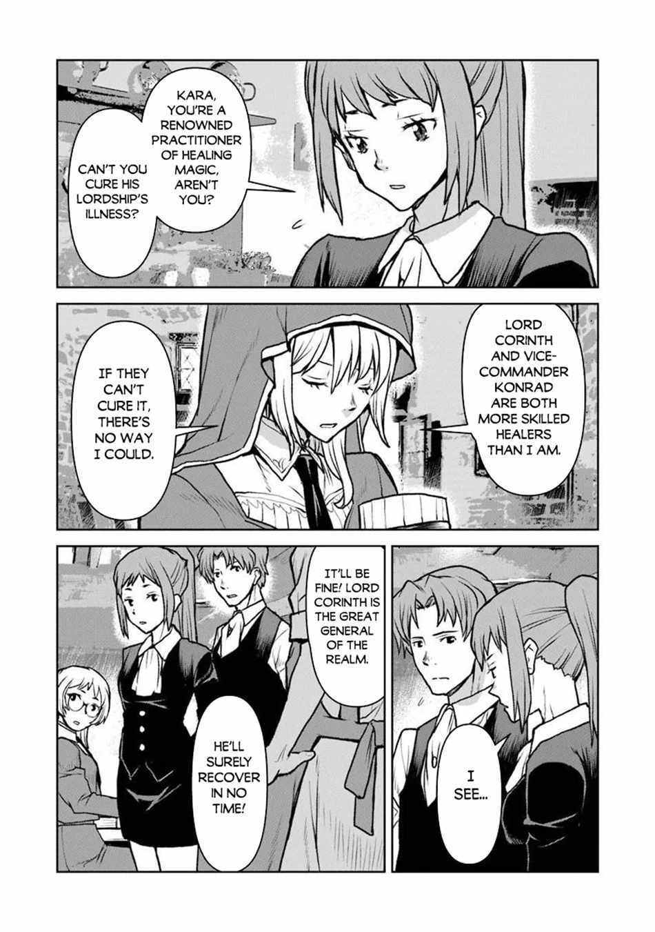 Read The Galactic Navy Officer Becomes an Adventurer Manga Online