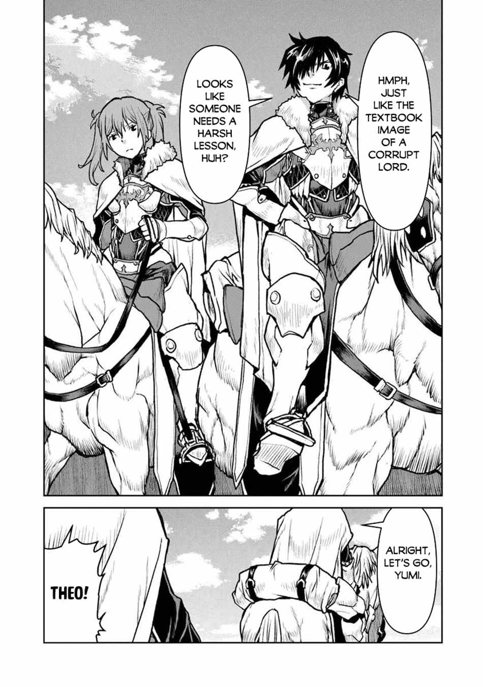 Read The Galactic Navy Officer Becomes an Adventurer Manga Online