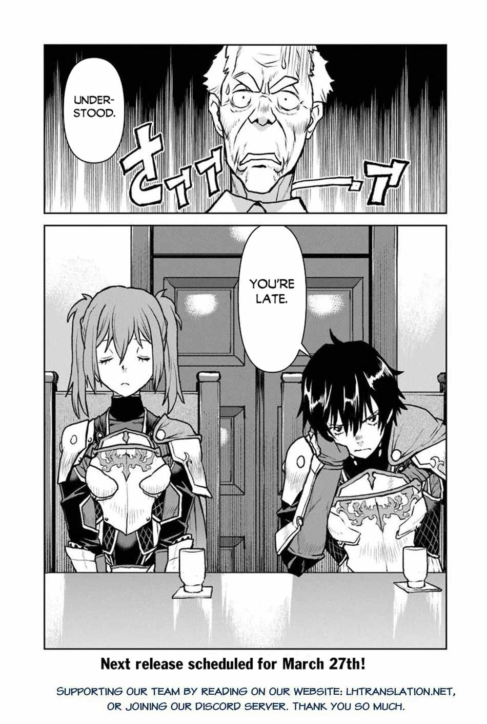 Read The Galactic Navy Officer Becomes an Adventurer Manga Online