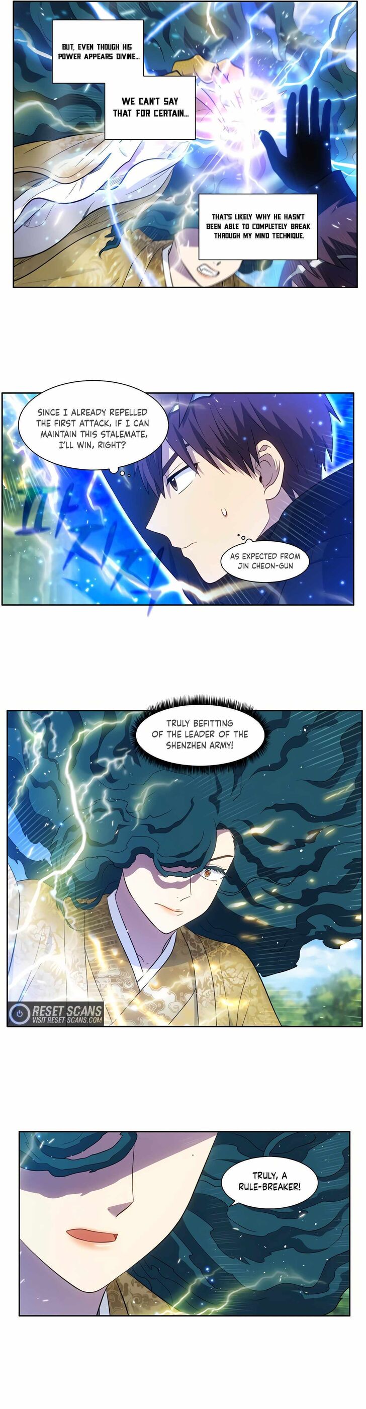 Read The Gamer Manga Online