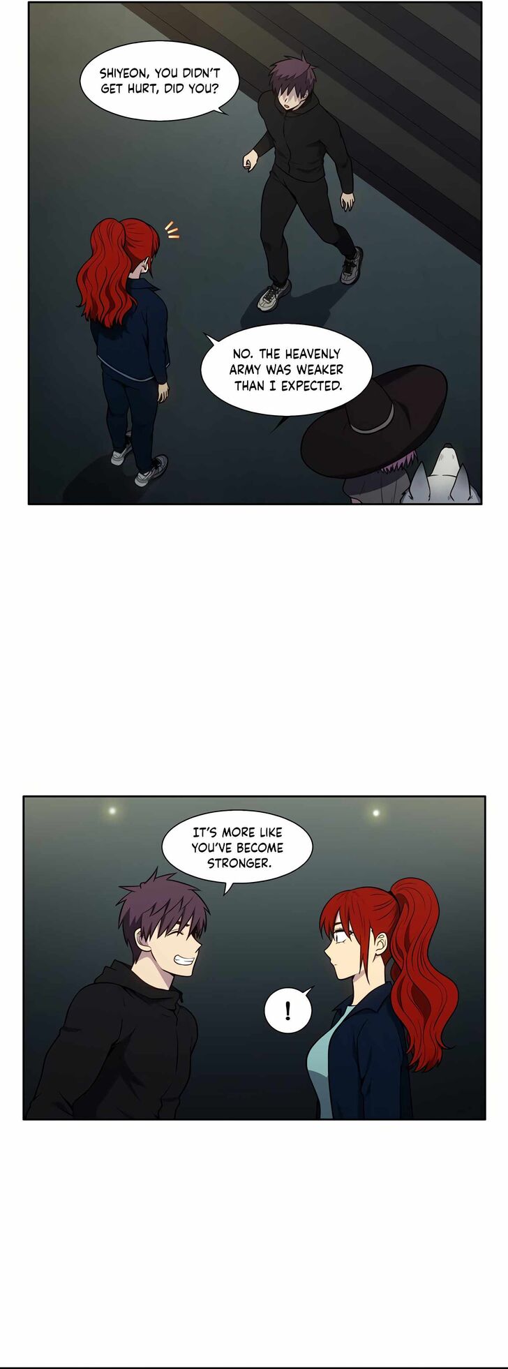 Read The Gamer Manga Online