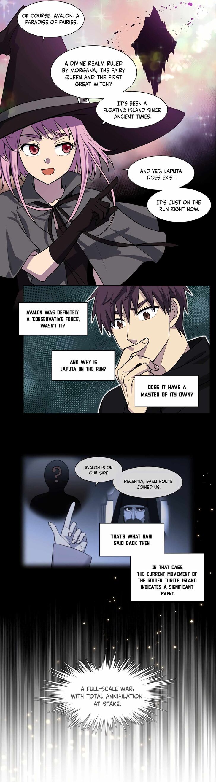 Read The Gamer Manga Online