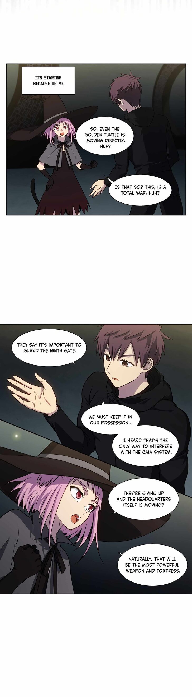 Read The Gamer Manga Online