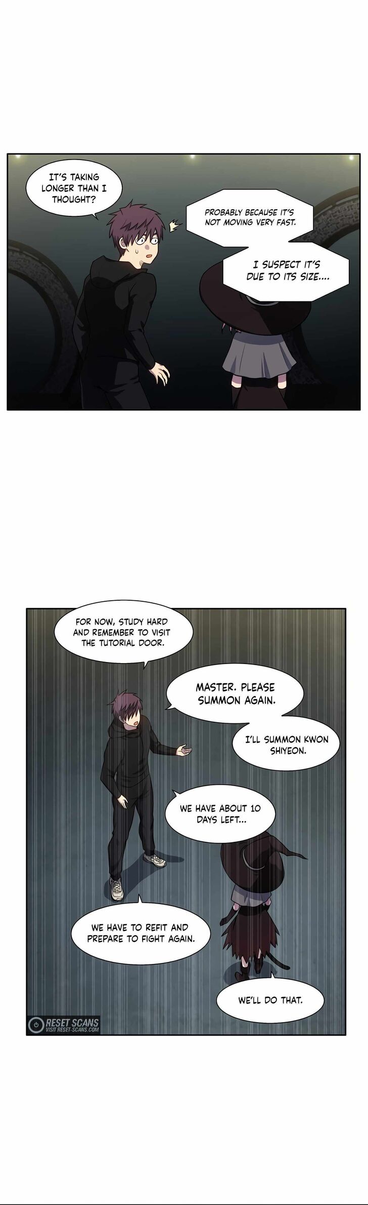 Read The Gamer Manga Online